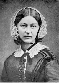 Florence Nightingale: la signora con la lampada