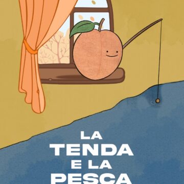 La tenda e la pesca