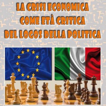 La crisi economica come critica del logos della politica