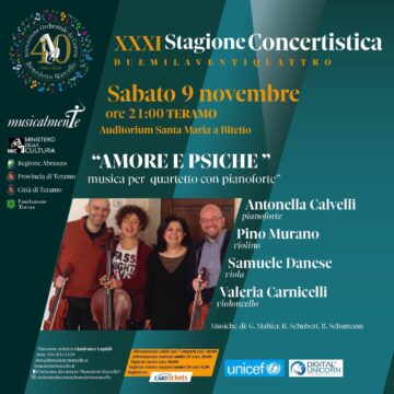 Eventi a Novembre