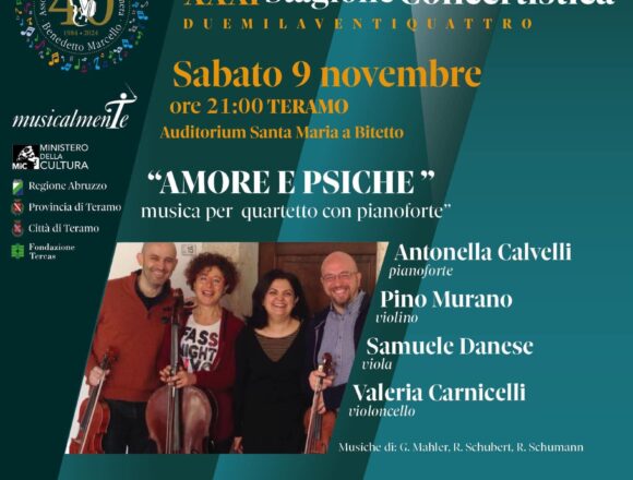 Eventi a Novembre