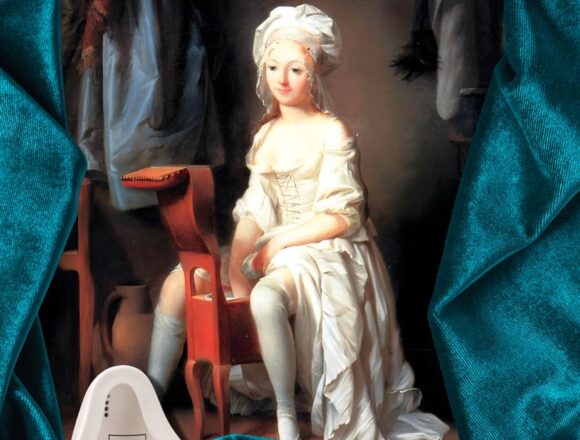 Madame De Prie e il primo bidet