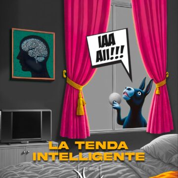 La tenda intelligente